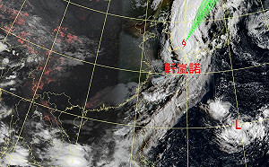 「軒嵐諾」留下禮物！中秋假期前連降3天雨  網嗨：太棒了