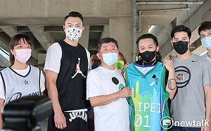 陳時中與陳信安打球被卡 吳思瑤：柯市府因人設事