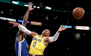 湖人不放棄送走威少  交易仍卡關