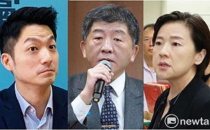 北市選戰究竟會投誰?王世堅:支持陳時中但「欠黃珊珊一次」