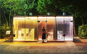 日本竟有透明公廁！林氏壁曝有「這項功能」