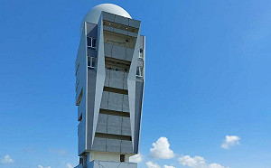 更新遷移歷時7年！「七股氣象雷達站」今年11月將正式啟用