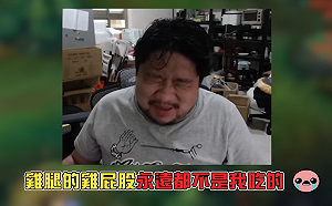 國動靠統媽挽回流量！統神「八點檔」演技哭訴：我媽就是偏心