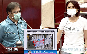 今昔大不同？北市民政局長藍世聰坦言支持陳時中 柯文哲尷尬