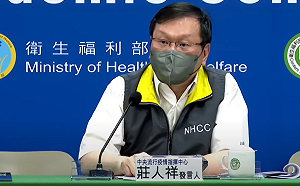 明日確診數恐破4萬例？莊人祥：應該只會超過一點點