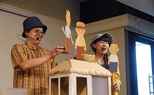 國際兒童人權日 人權館系列活動917景美園區登場 籲大眾正視兒童權利