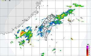 白露與東北季風報到北台轉涼 全台皆濕山區防大雨