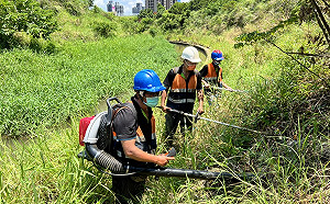 全國水文化第一品牌 新北公司田溪邀你出遊趣