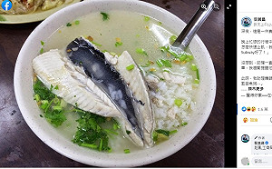 海鮮洗版爆笑篇！蔡其昌宵夜Subway樂變虱目糜