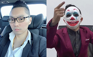 連千毅NFT涉詐騙被捕！「吹哨者」勾惡：正義喜歡遲到