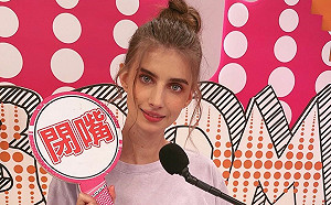 和祖雄交往被酸「早晚分手」！佳娜比中指回嗆：我賺你流量