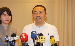 勇於承擔2024重擔？侯友宜轉趨保守：在自己崗位好好做事