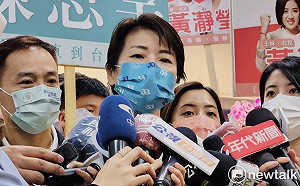 藍綠競選團隊一堆「政二代」 黃珊珊：像我就沒有這問題