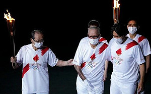 (影)巨人先生！長嶋茂雄緊急送醫