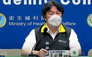 年底前本土確診再增500萬例？王必勝：有可能