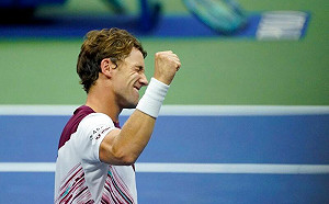 Ruud闖進美網四強　挪威史上第一人