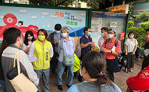 侯市府「一通電話」禁校車臨停  黃淑君批：上學愈走愈遠愈危險