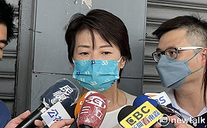 否認曾想找沈慧虹接北市副市長 黃珊珊喊：支持高虹安