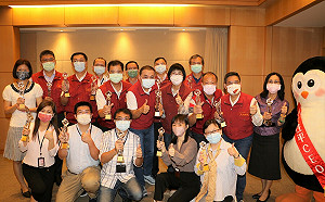 新北市表揚推動性平績優機關及人員