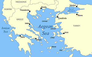 別讓歐洲爆發另一場戰爭  希臘外長：快制止土耳其