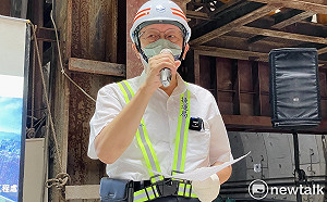 黃珊珊曾找沈慧虹接副市長？柯文哲：本來說好是藍世聰來接
