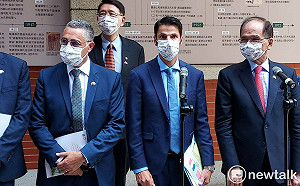 法國參院副主席：台灣在印太扮演不可或缺角色