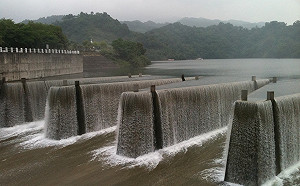 共伴效應2樣情！鯉魚潭水庫蓄水率破97%  曾文水庫幾無進帳