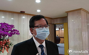 問題公司竟承包桃園6大案？鄭文燦：該公司在雙北承包最多