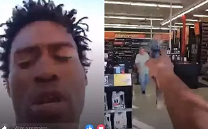 更新》美19歲非裔男「臉書直播」隨機槍擊 釀至少4死3傷 警方：嫌犯已被捕