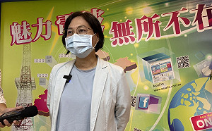 抄襲爭議頻傳 賴香伶：選民會有自己的判斷