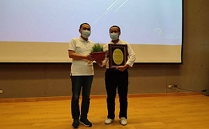 新北寵物防疫英雄共同照護毛寶貝健康