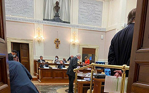 台灣第一人 陳建仁以理事身分出席教廷科學院年會