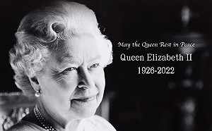 英國女王辭世 國民黨：感念貢獻付出　致上最高敬意