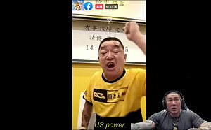 廖老大舌戰館長！1句話成勝負關鍵