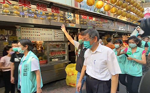 「基隆輕軌就是騙局！」柯文哲：錢要怎麼分擔 大家都不認帳