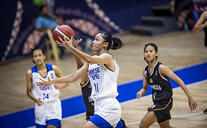 中華女籃勝紐西蘭　U18亞錦賽闖4強