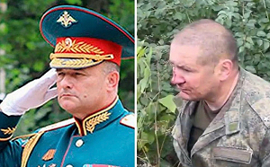 (影)二戰以來最高階俄羅斯戰俘! 冒充中校遭烏克蘭虜獲被認出是中將