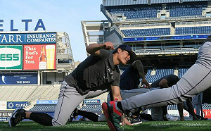 張育成遭光芒指定讓渡 回憶開心期盼續留大聯盟