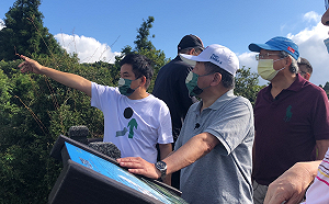 樂觀其成陳時中當市長 謝金河挺：相信讓台北更好