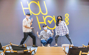 侯友宜選辦4名「政治實習生」 投入團隊落實青年參政