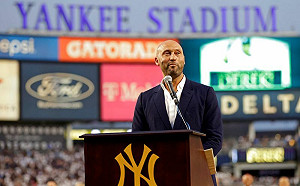 永遠的洋基隊長！Jeter:這是我的家