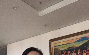 一度瘦到只剩32公斤！吳淑珍「眼睛突開刀」陳致中曝現況