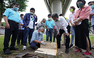 柯文哲酸蔣萬安「蚊子叮牛角」？陳時中：柯應在下任前把事做好