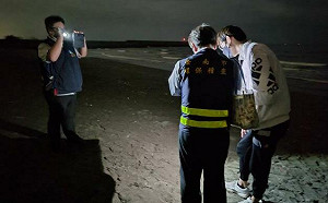 中秋連假深夜亂放爆竹煙火！台南開出8張罰單 最高罰3萬