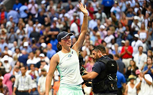 波蘭歷史新頁  Swiatek美網封后