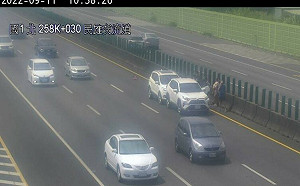 中秋節收假！高公局公布下午壅塞路段