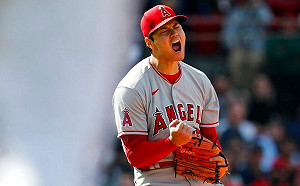 大谷好神！狂飆163公里封鎖太空人