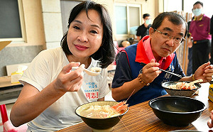 笑稱出現「選舉職業傷害」  柯志恩：臉越來越圓了