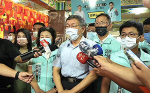 嗆政府為護航高端擋BNT進來 柯文哲：這是我最痛恨的事情！