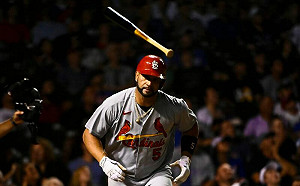 (影)紅雀大學長還有油!696轟追平A-Rod